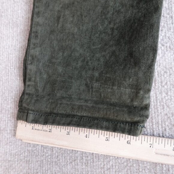 Diesel Jeans 32 x 32 Green D-Bazer Tapered - Picture 6 of 16